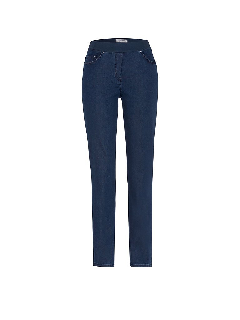 BRAX-RAPHAELA Jeans Slim-Fit Pamina blau | 38