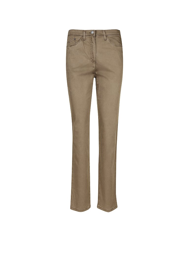 BRAX-RAPHAELA Jeans Superslim-Fit Laura Fay braun | 24