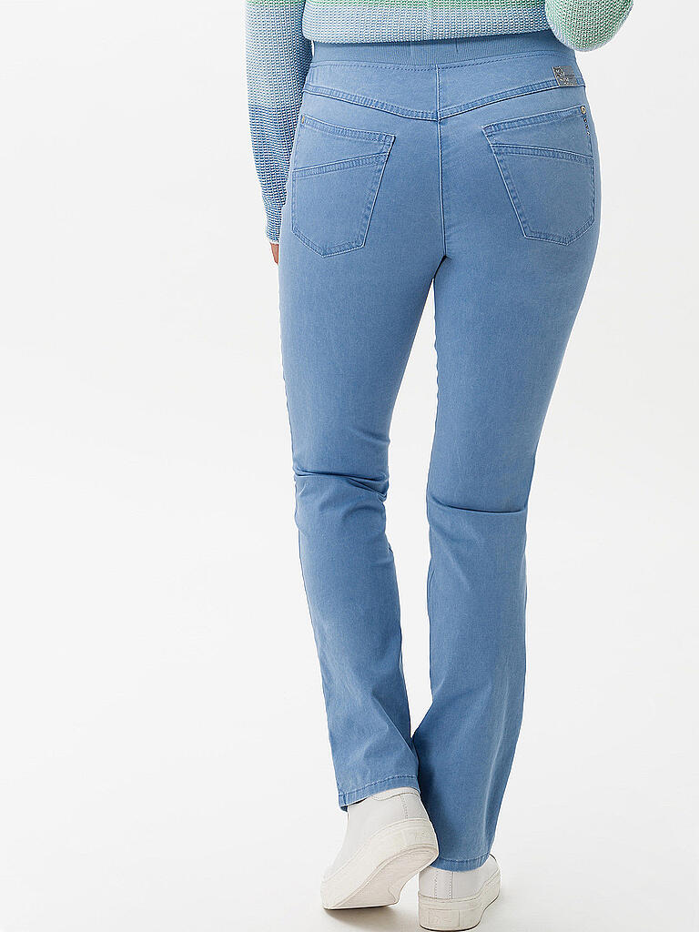 BRAXRAPHAELA Jeans Comfort Plus Fit " Corry Touch " blau 36/L30