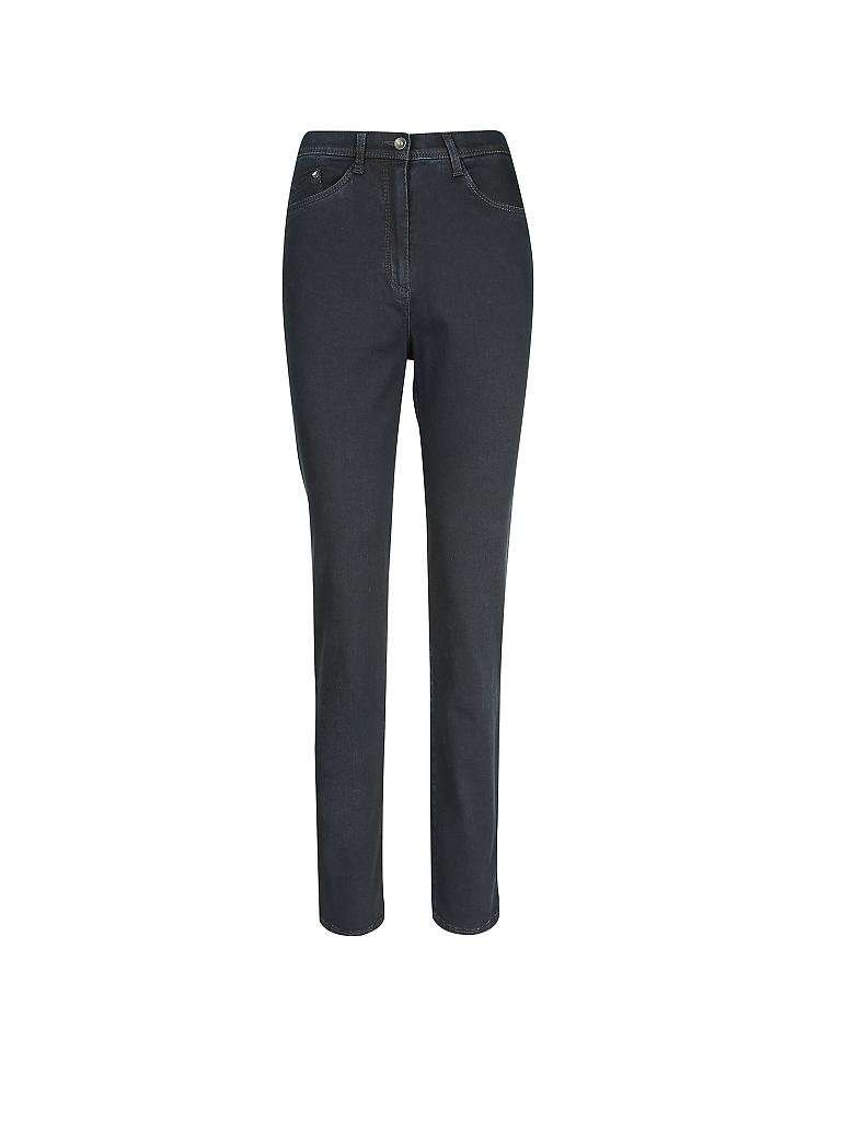 BRAX-RAPHAELA | Jeans Superslim-Fit "Laura Touch" | blau