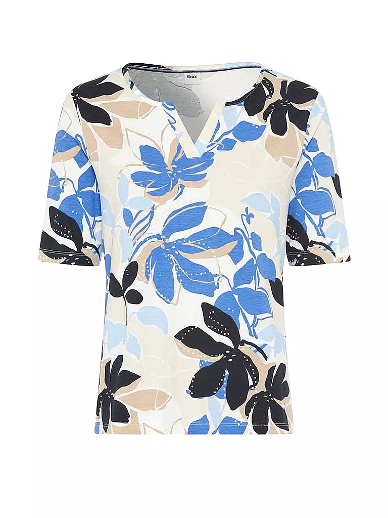 BRAX | Shirt CARINA | blau
