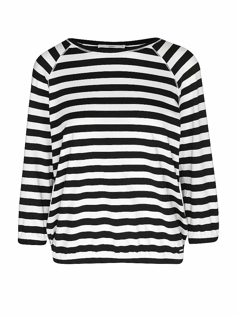BRAX | Shirt CARLA  | schwarz