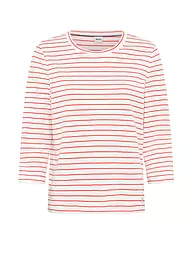 BRAX | Shirt CIRA | rot