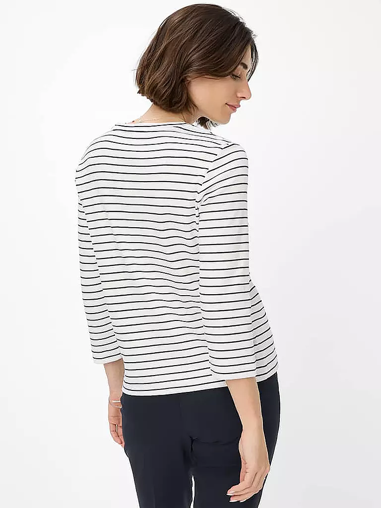 BRAX | Shirt CIRA | dunkelblau