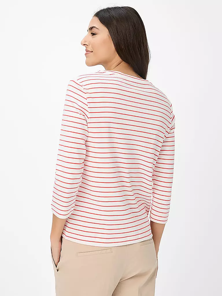 BRAX | Shirt CIRA | rot