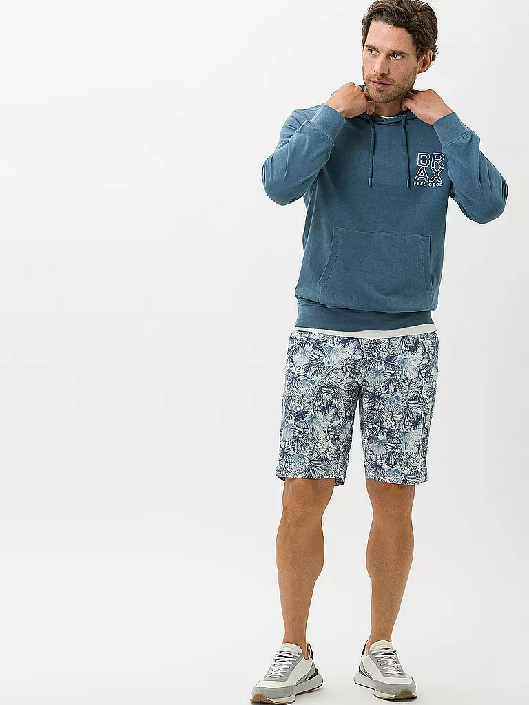 BRAX | Shorts BOZEN | blau