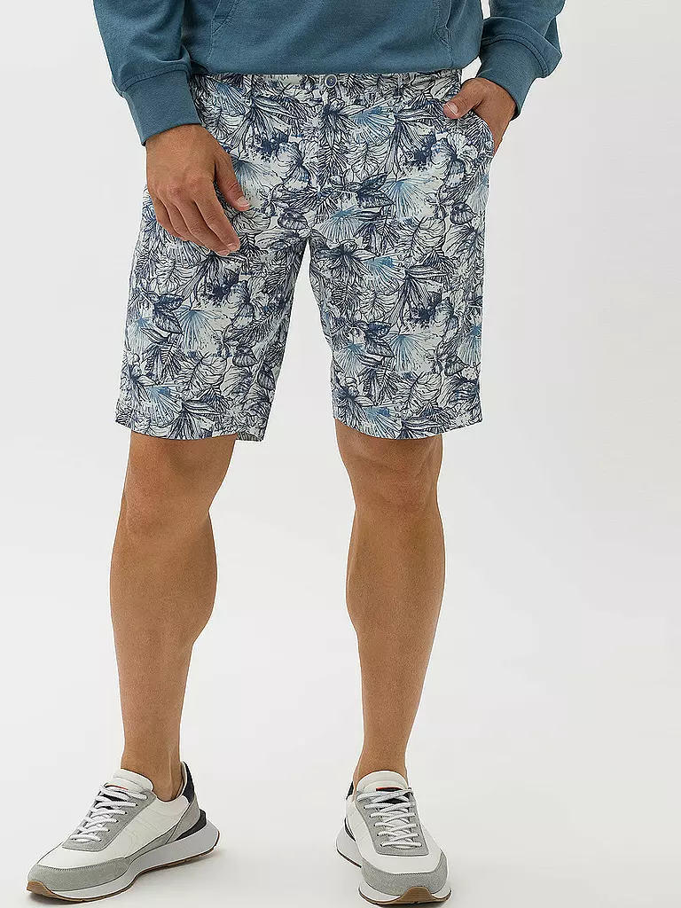 BRAX | Shorts BOZEN | blau