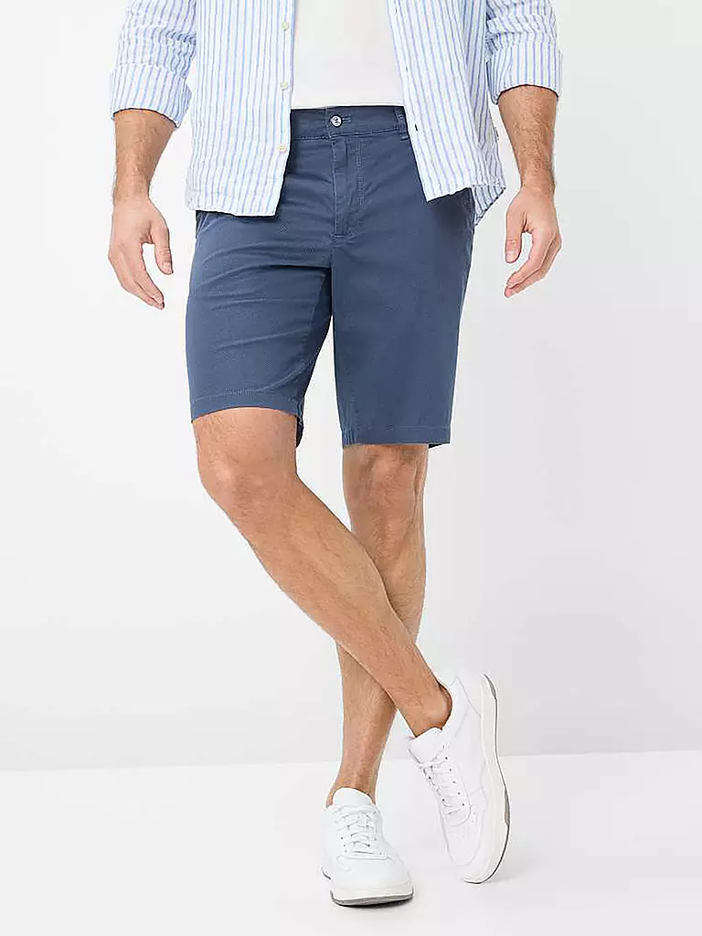 BRAX | Shorts BOZEN | dunkelblau