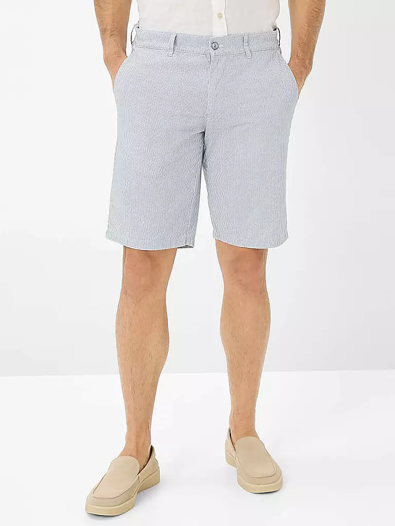 BRAX | Shorts BOZEN | blau
