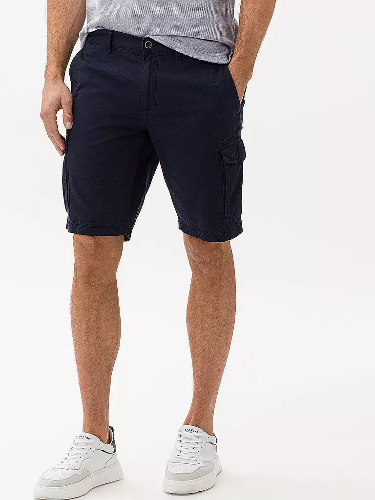 BRAX | Shorts BRAZIL | dunkelblau