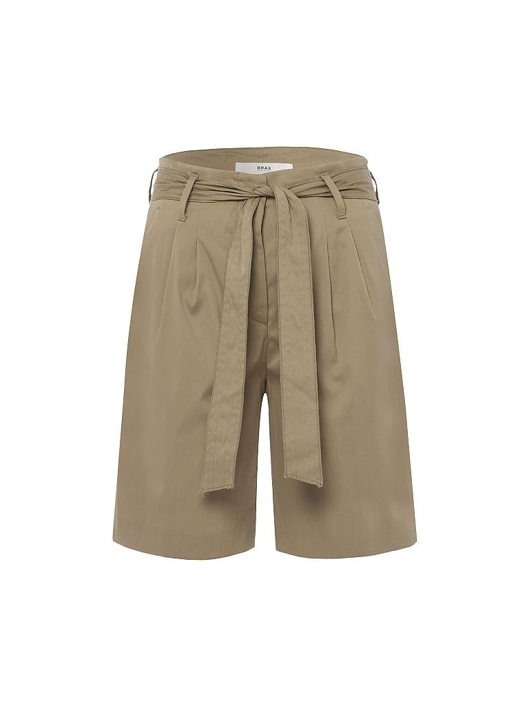 BRAX | Shorts MILLA B | olive