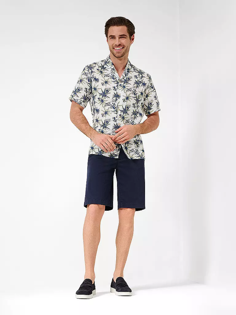 BRAX | Shorts Regular Fit BOZEN | blau
