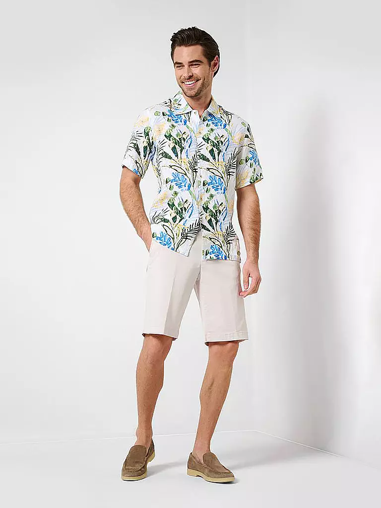 BRAX | Shorts Regular Fit BOZEN | beige