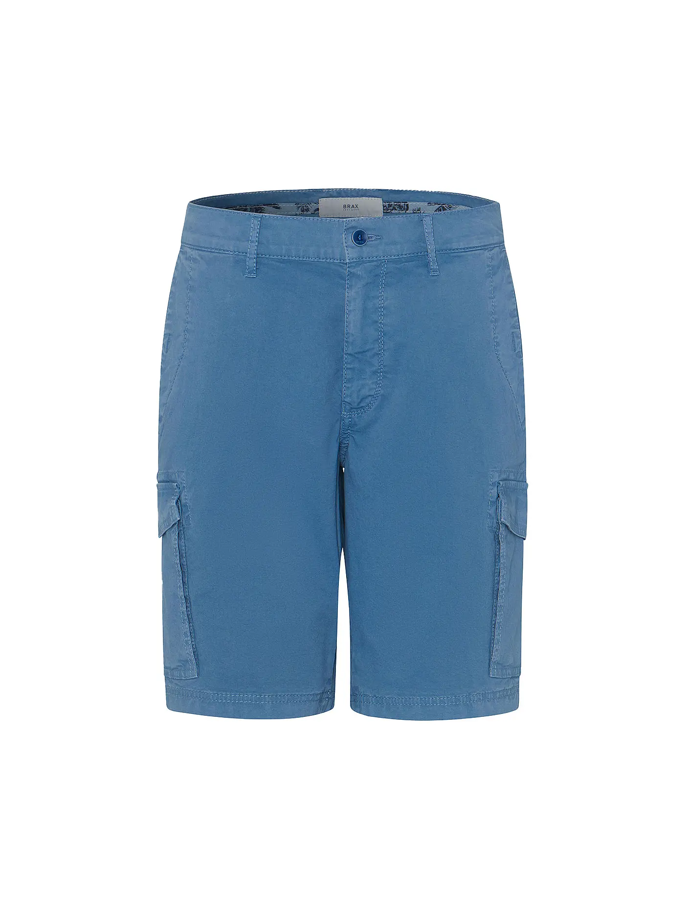 BRAX | Shorts Regular Fit BRAZIL | blau