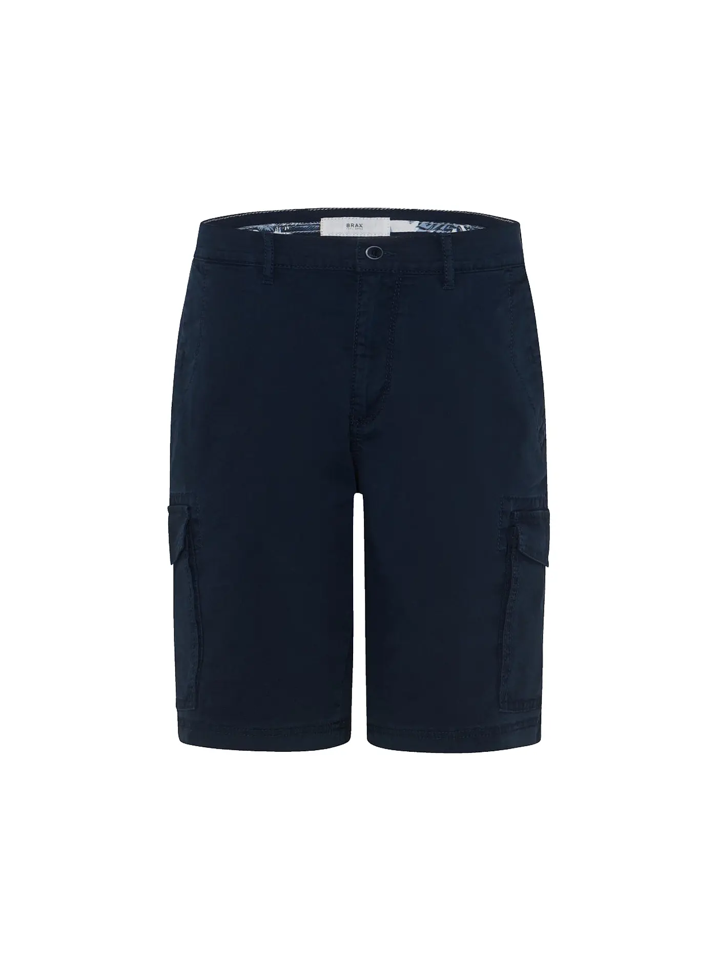 BRAX | Shorts Regular Fit BRAZIL | dunkelblau