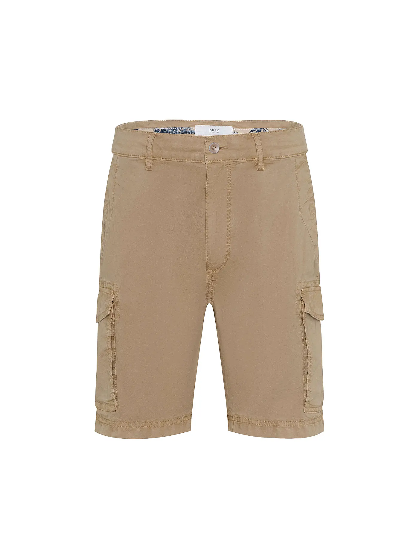 BRAX | Shorts Regular Fit BRAZIL | camel