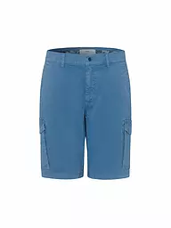 BRAX | Shorts Regular Fit BRAZIL | blau