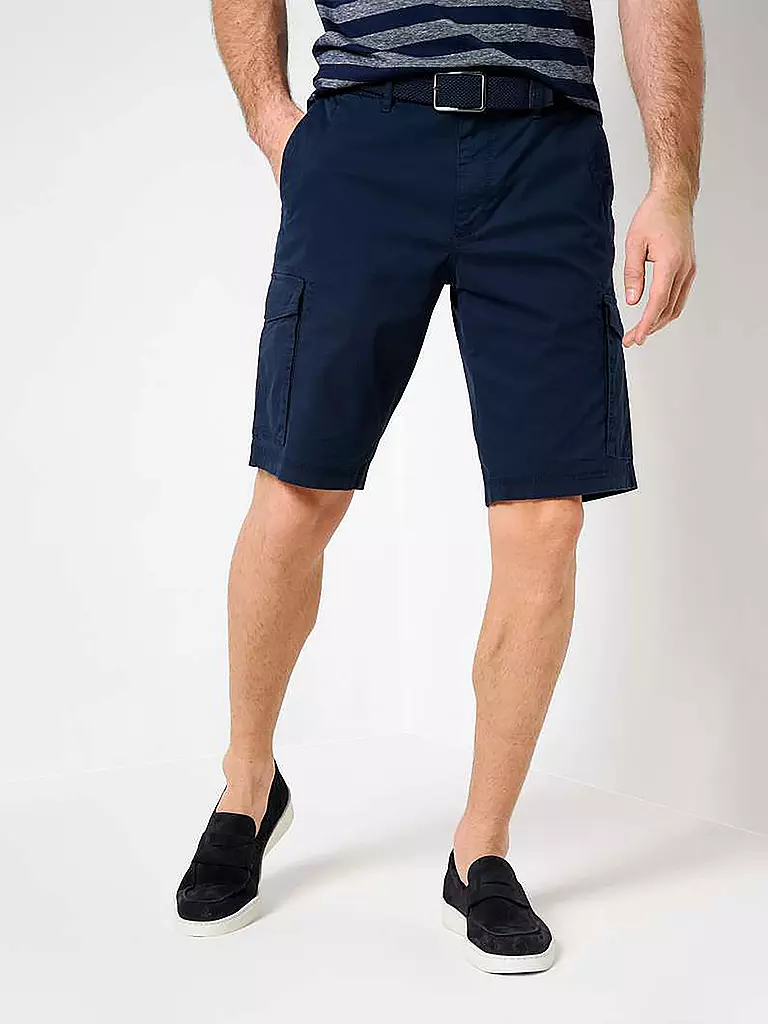 BRAX | Shorts Regular Fit BRAZIL | camel