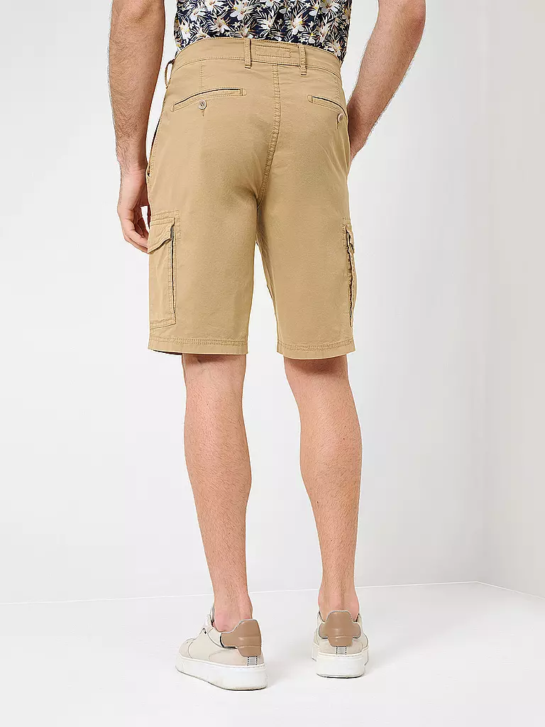 BRAX | Shorts Regular Fit BRAZIL | dunkelblau