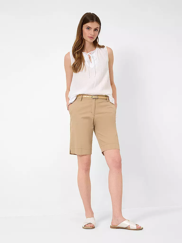 BRAX | Shorts Regular Fit MIA B | beige