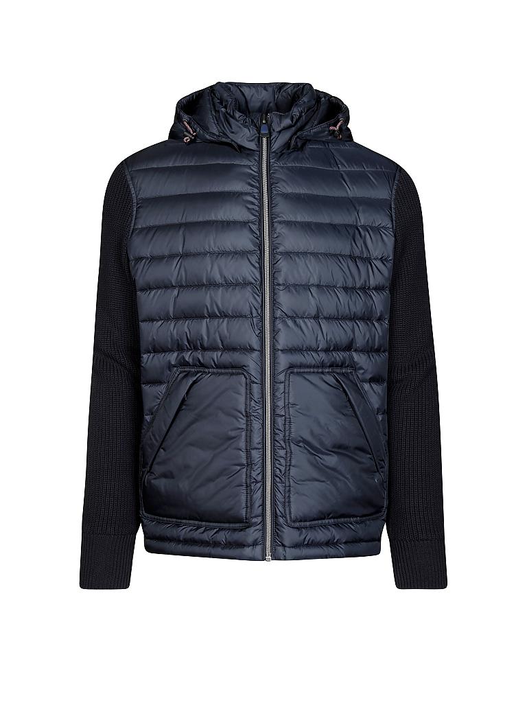 BRAX | Steppgilet "Darius" | blau