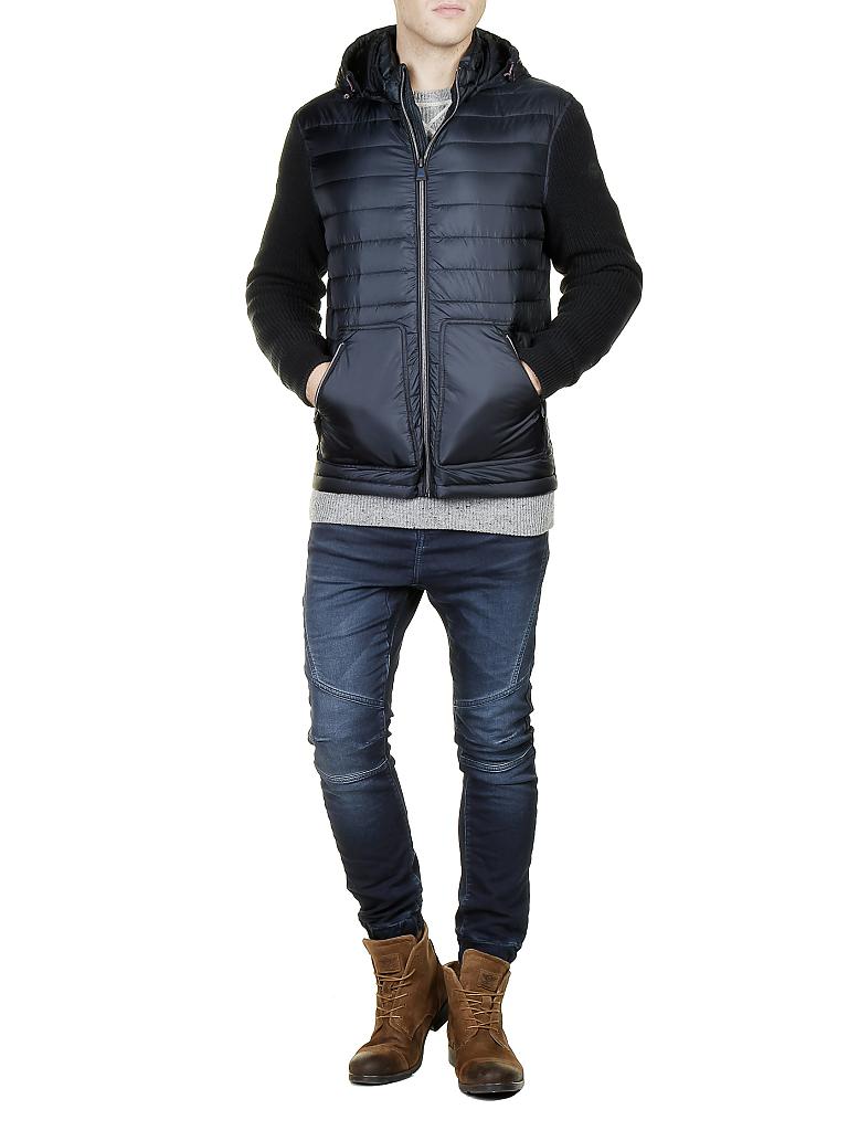 BRAX | Steppgilet "Darius" | blau