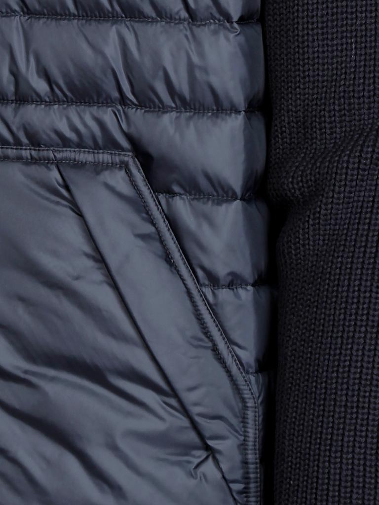 BRAX | Steppgilet "Darius" | blau