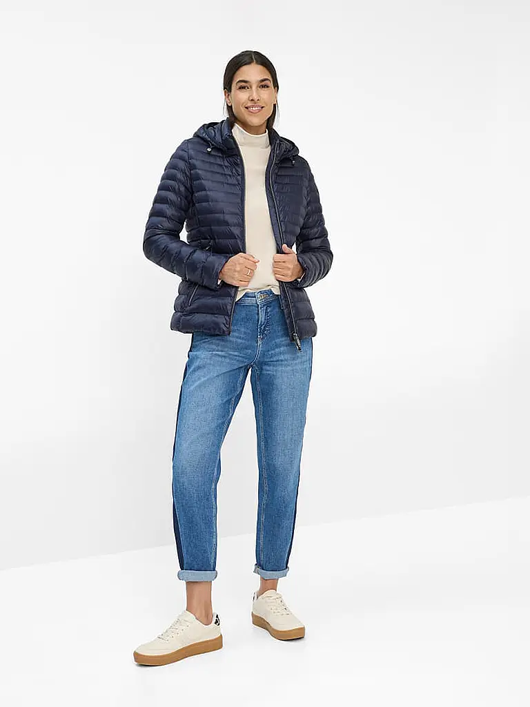 BRAX | Steppjacke BERN | dunkelblau