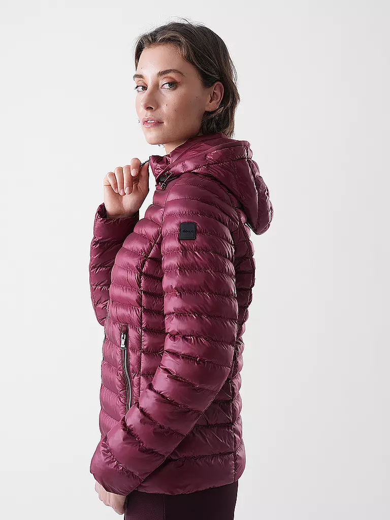 BRAX | Steppjacke BERN | beige