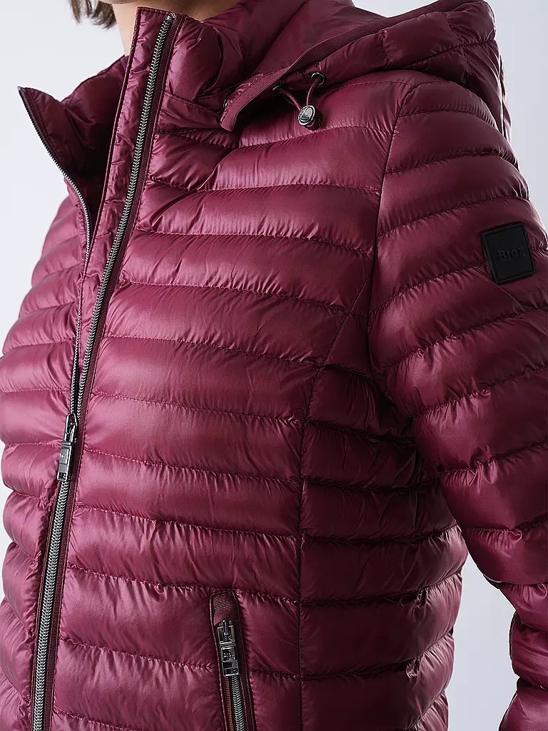 BRAX | Steppjacke BERN | beige