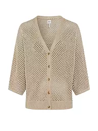 BRAX | Strickjacke ALICE | camel