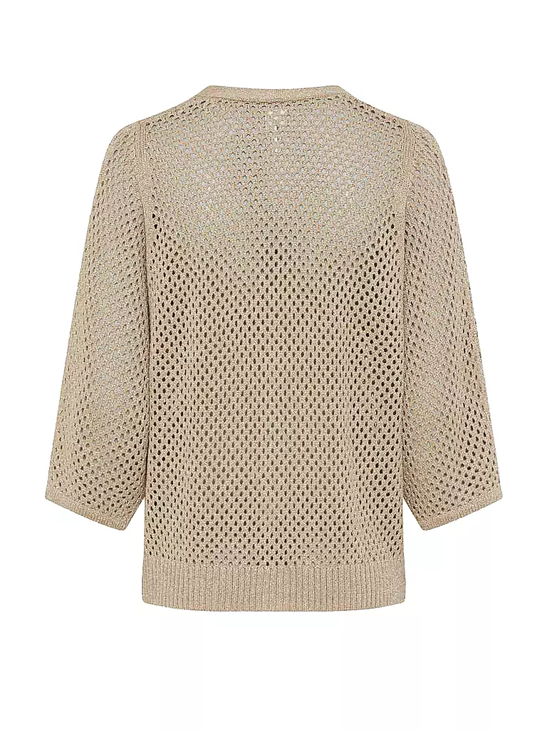 BRAX | Strickjacke ALICE | camel