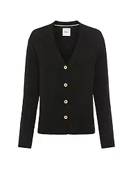 BRAX | Strickjacke ALICIA | schwarz