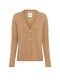 BRAX | Strickjacke ALICIA | camel