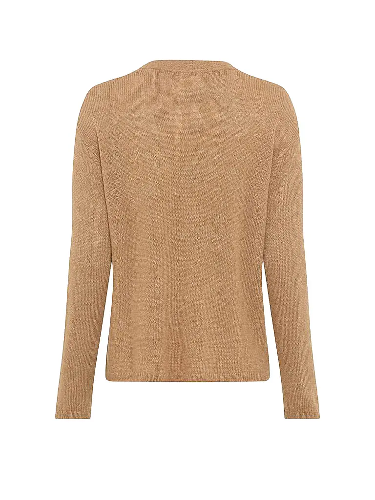 BRAX | Strickjacke ALICIA | camel