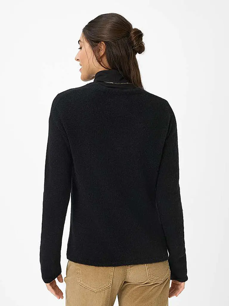 BRAX | Strickjacke ALICIA | schwarz