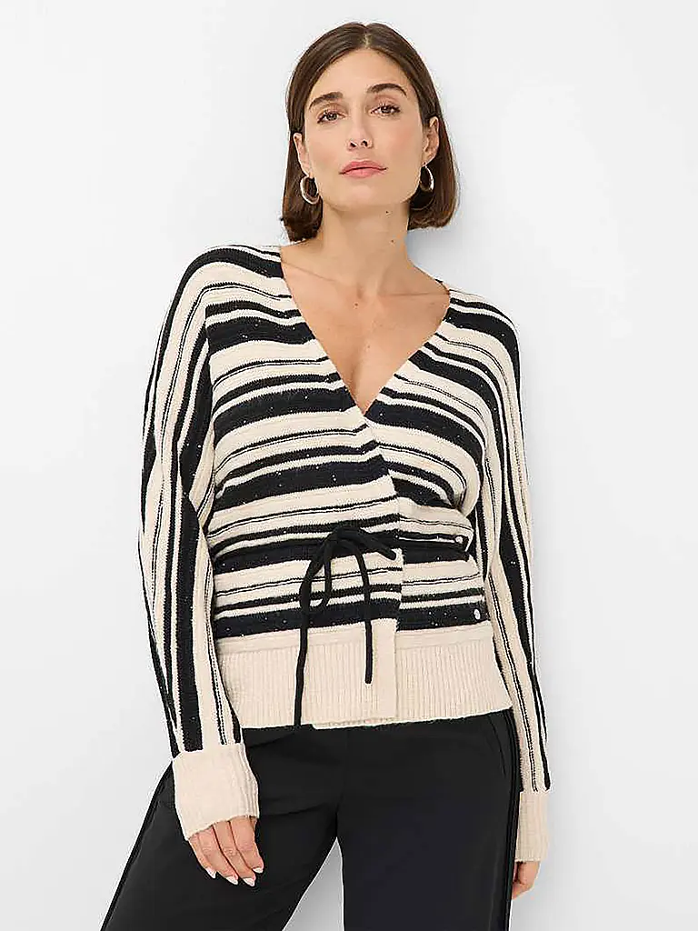 BRAX | Strickjacke ANIQUE | beige
