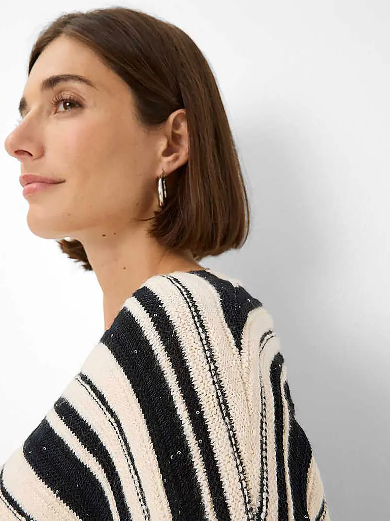 BRAX | Strickjacke ANIQUE | beige