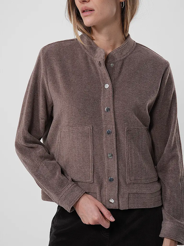 BRAX | Strickjacke BECA. L | 