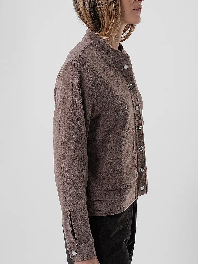 BRAX | Strickjacke BECA. L | 