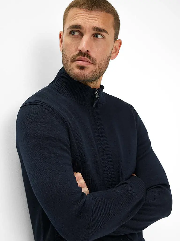 BRAX | Strickjacke JAKE | 
