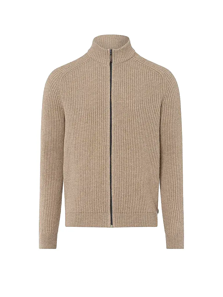 BRAX | Strickjacke JORIS | beige