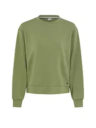 BRAX | Sweater BECA.L | grün