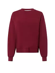 BRAX | Sweater BECA.L | dunkelrot