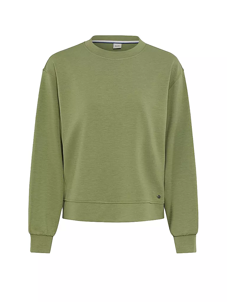 BRAX | Sweater BECA.L | grün