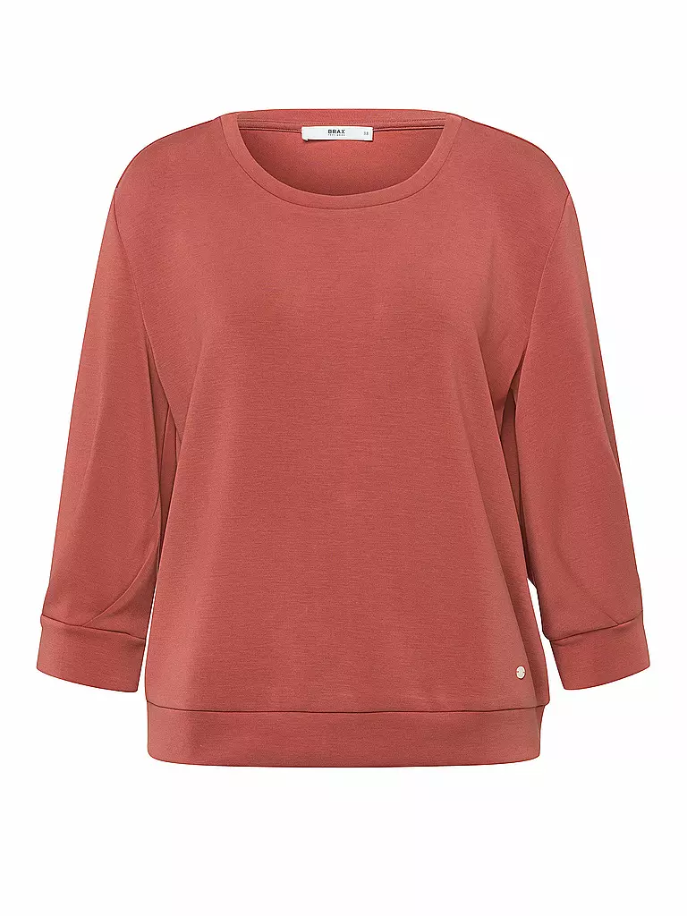 BRAX | Sweater BENNIE | rosa
