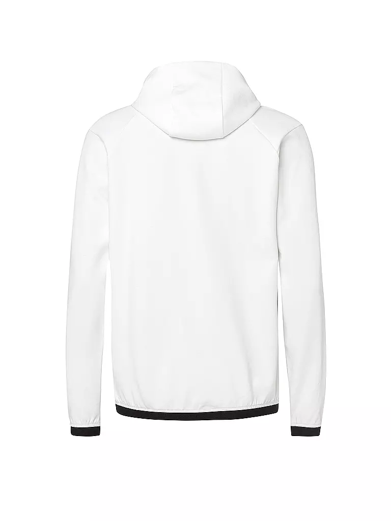 BRAX Sammy Herren Sweatjacke Regular Fit | French Terry Baumwollmix | Mit Kapuze Und Reißverschluss