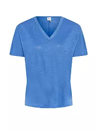 BRAX | T-Shirt CAELEN | blau