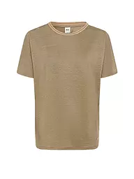 BRAX | T-Shirt CAELEN | olive