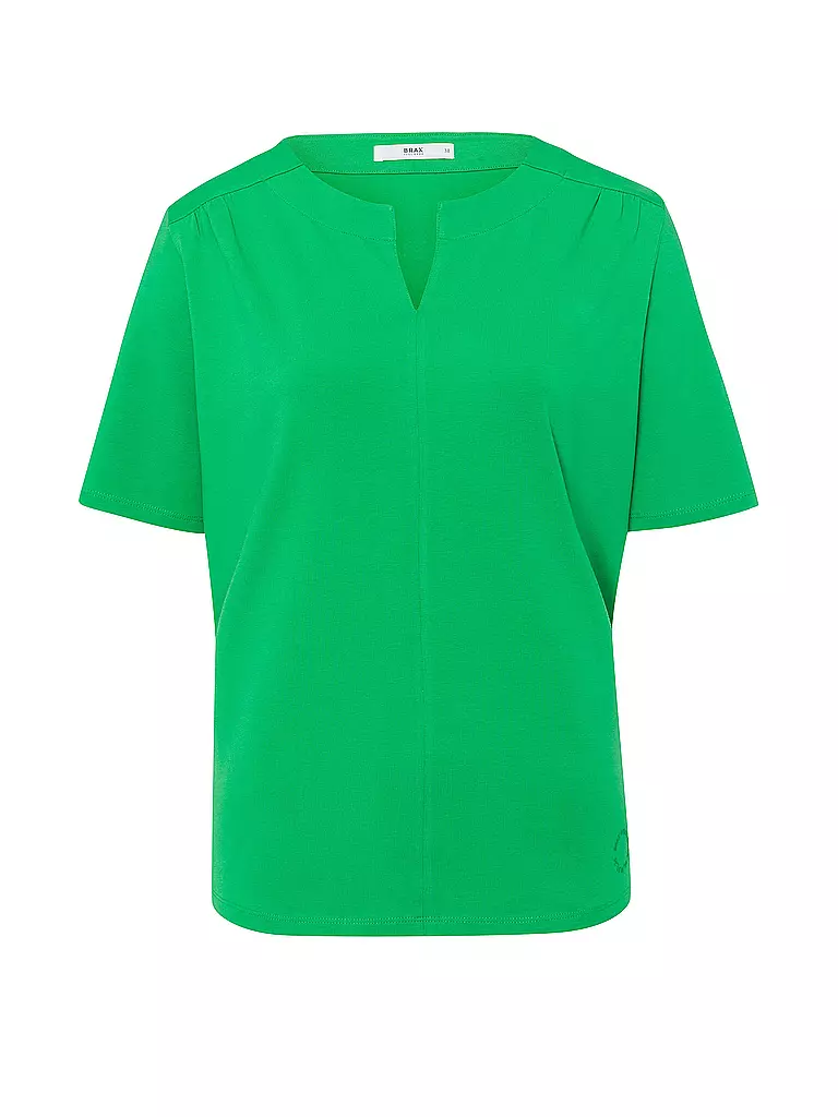 BRAX | T-Shirt CAELEN | grün